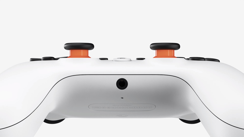 Illustration for article titled Un vistazo a Stadia Controller, el mando de Google que no necesita consola